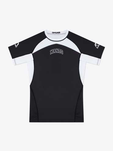 MANTO ranked 25 RASHGUARD -white